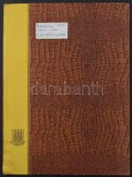 Románia 1957-1960 Teljes kiadások 8 lapos, A/4-es berakóban (Mi EUR 440.-)