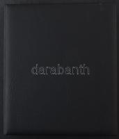 23 lapos KOBRA levél berakó, benne kb 80 db német FDC. Szép állapot