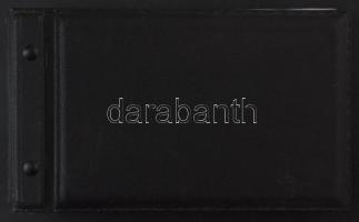 100 férőhelyes levél berakó, benne 54 db FDC a '60-as, '70-es évekből, zömmel Nyugat-európ...