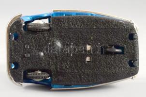 Mf 993 Mini Tricycle kínai fantáziaautó lemezjáték. Lendkerekes, jó állapotban, eredeti dobozában, h...