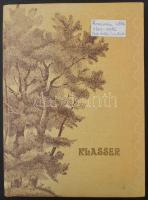 Románia 1969-1985 Teljes kiadások 16 lapos, nagyalakú berakóban (Mi EUR 488.-)