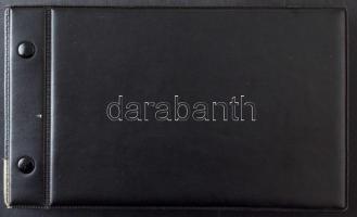 100 férőhelyes levél berakó, benne kb 80-90 db európai küldemény, érdemes átnézni