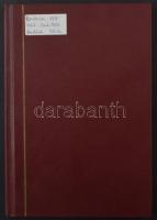 Románia 1930-1952 Teljes kiadások 10 lapos, A/4-es berakóban (Mi EUR 496.-)