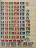 NDK készlet + záróértékek 16 lapos, A/4-es berakóban (Mi EUR 4.230.-)