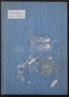 Románia 1876-1930 Készlet 16 lapos, A/4-es berakóban