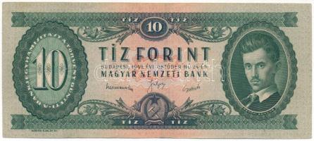 1949. 10Ft "A 190 007070" T:F,VG Adamo F3