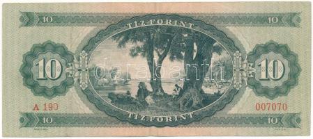 1949. 10Ft "A 190 007070" T:F,VG
Adamo F3