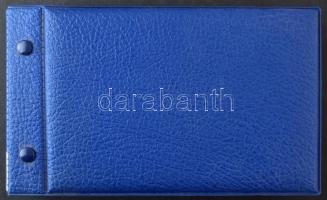 100 férőhelyes levél berakó, benne kb 70-80 német FDC, emléklap a '60-as, '70-es évekből