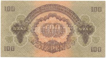 1944. 100P "A Vöröshadsereg Parancsnoksága", "TM 581747" T:XF
Adamo P47