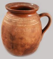 Kecskeméti szilke, sérüléssel, m: 17 cm