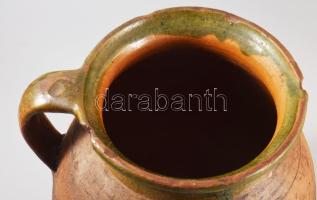 Szilke. Dél-Alföld, cca 1900, sérülésekkel, m: 25,5 cm