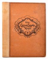 [Mardrus, Joseph Charles]: Az Ezeregy Éjszaka Könyve. Teljes és irodalmi magyar fordítás. Dr. J. C. ...