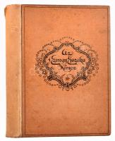 [Mardrus, Joseph Charles]: Az Ezeregy Éjszaka Könyve. Teljes és irodalmi magyar fordítás. Dr. J. C. ...