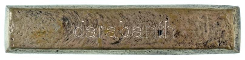 Kambodzsa "Tael" súlypénz replika (24x110mm/86,72g) T:AU Cambodia "Tael" weightmoney replica (24x110mm/86,72g) C:AU