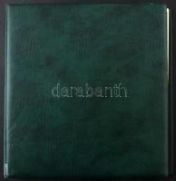 NSZK postatiszta gyűjtemény, benne néhány jó sor és darab az elejéből, 1955-1975 között teljes, falc...