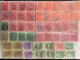 138 db 1945 előtti bündli