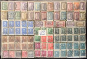 138 db 1945 előtti bündli