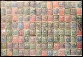 163 db 1945 előtti bündli