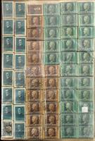 157 db 1945 előtti bündli