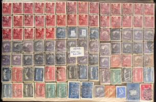 157 db 1945 előtti bündli