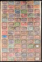 196 db Arató és Parlament bündli