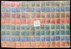 224 db Arcképek bündli