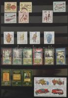 NDK tétel az 1980-as évekből, 10 lapos A4-es spirál berakóban