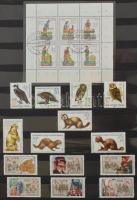 NDK tétel az 1980-as évekből, 10 lapos A4-es spirál berakóban