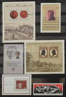 NDK tétel az 1980-as évekből, 10 lapos A4-es spirál berakóban