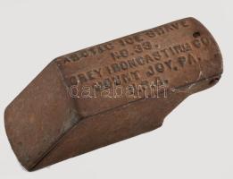 Arctic Ice Shave USA vas jégreszelő, h: 14 cm