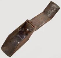 Arctic Ice Shave USA vas jégreszelő, h: 14 cm