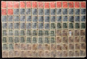 224 db Hadvezérek bündli