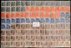 224 db Hadvezérek bündli