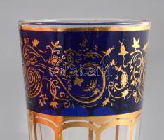 2 darab keleti kávéspohár, m: 9,5 cm