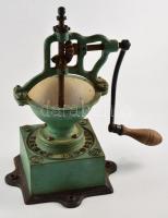 Wiener Indrustie vas bolti kávédaráló, m: 36 cm