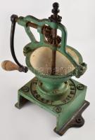 Wiener Indrustie vas bolti kávédaráló, m: 36 cm