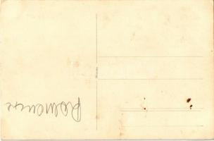 Herkulesfürdő, Baile Herculane; Crucea Alba / látkép / general view. photo (EK)