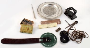 Vegyes bolha tétel, érdekes darabokkal.