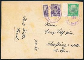 Deutsches Reich 1938