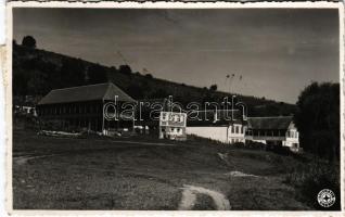 1937 Báznafürdő, Bad Baassen, Baile Bazna; fürdő / spa (fl)