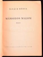 4 db könyv - Kellér Dezső: Kedves Közönség; Révész Gy. István: Fél hanggal feljebb; Ignácz Rózsa: Má...