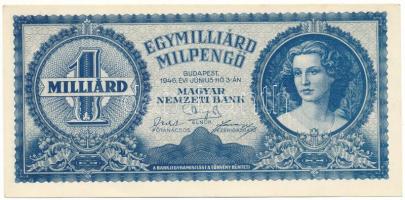 1946. 1.000.000.000MP T:AU