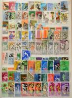 Angol gyarmatok, Brit Nemzetközösség II. Erzsébet uralkodása alatt 1953-tól 9.445 klf bélyeg 2 db 30...