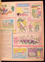 1968 Ludas Matyi XXIV. évf. 28-52. számai (fél évfolyam) egybekötve, 1968. júl. 11. - dec. 25. Egész...