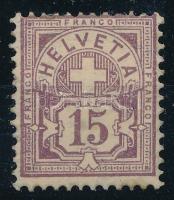 Svájc 1882 Mi 57 (garancia nélkül)