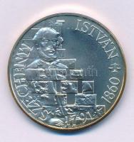 1991. 500Ft Ag "Széchenyi István" kapszulában T:BU, kis patina
Adamo EM122