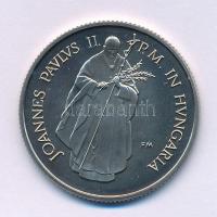 1991. 100Ft Cu-Ni "II. János Pál pápa látogatása" kapszulában T:BU
Adamo EM119