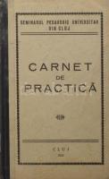 1945 Kolozsvári Egyetem pedagógiai szeminárium leckekönyve