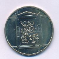 1980. 100Ft Cu-Ni "Kulturális fórum" kapszulában T:BU, ködösödés
Adamo EM88