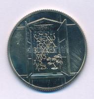 1980. 100Ft Cu-Ni "Kulturális fórum" kapszulában T:BU, ködösödés Adamo EM88